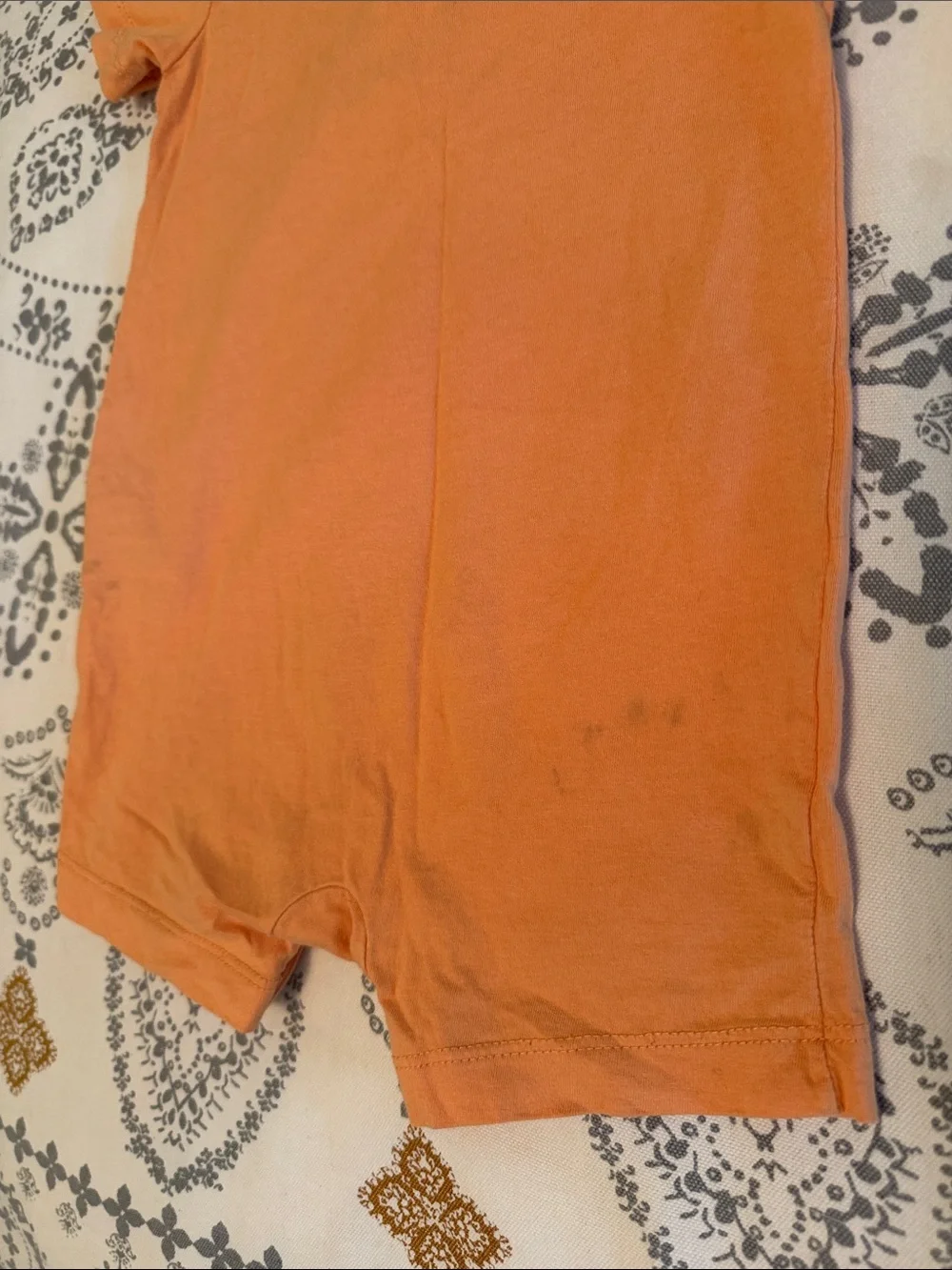 Toddler Romper Set of 5 (18 Months)